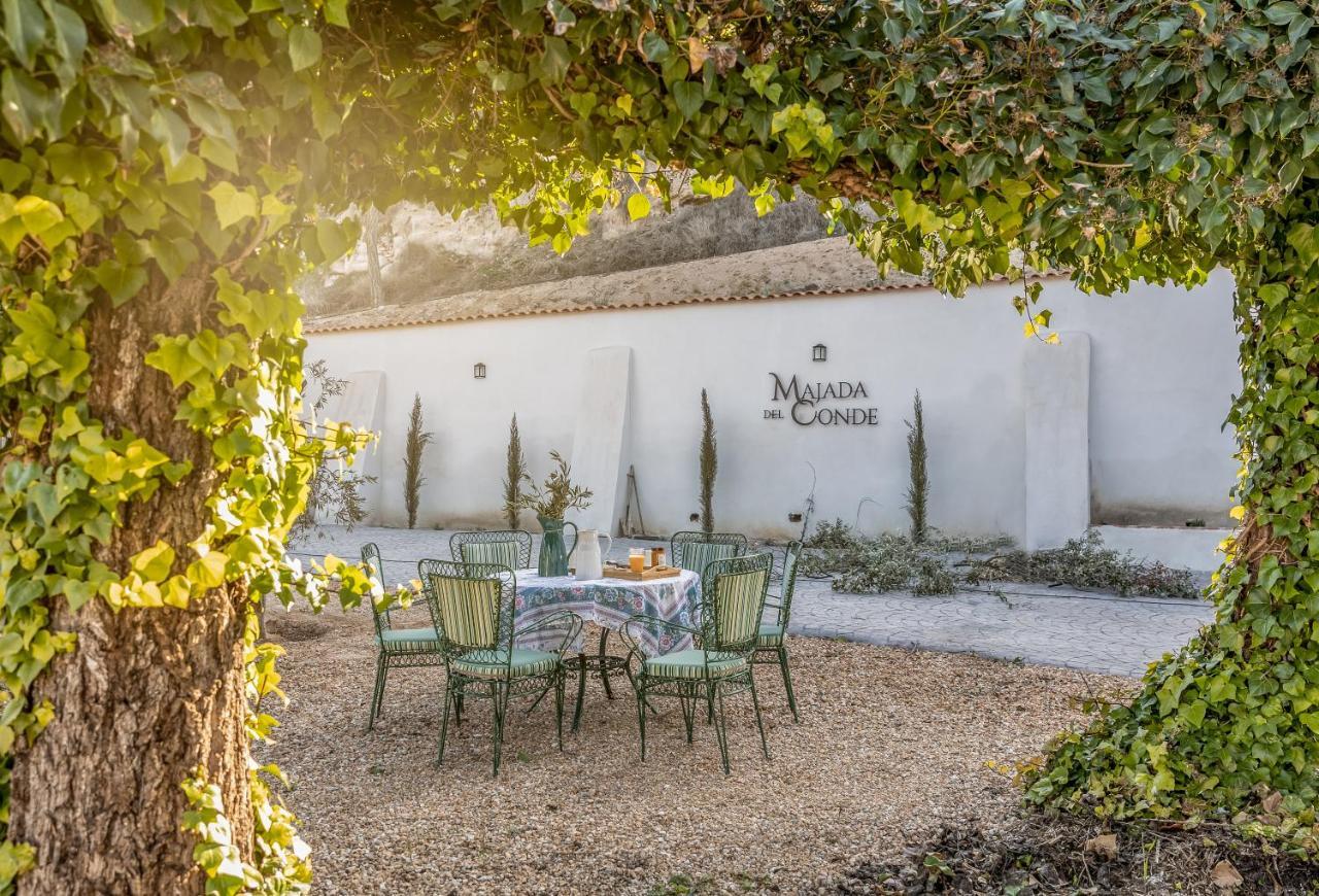 Casa Rural Majada Del Conde Guest House La Guardia  Bagian luar foto