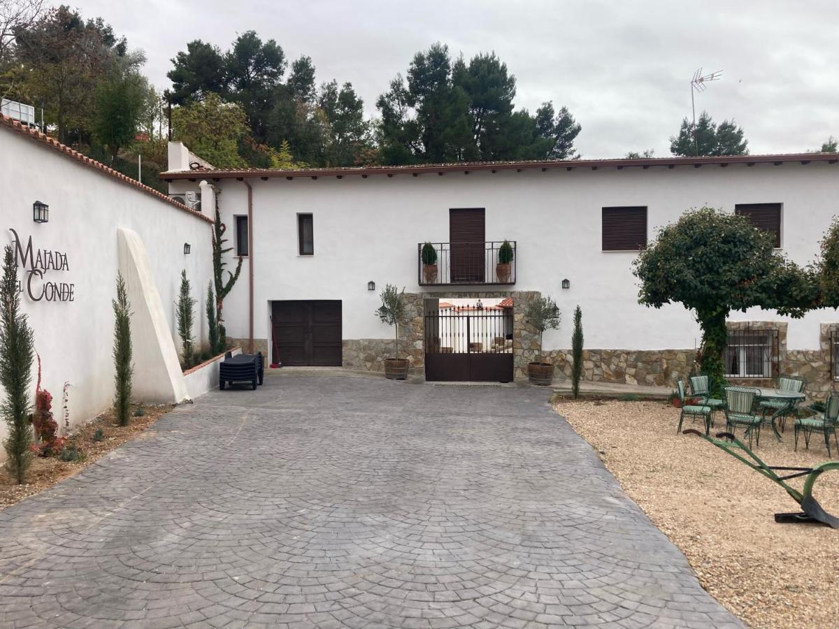 Casa Rural Majada Del Conde Guest House La Guardia  Bagian luar foto