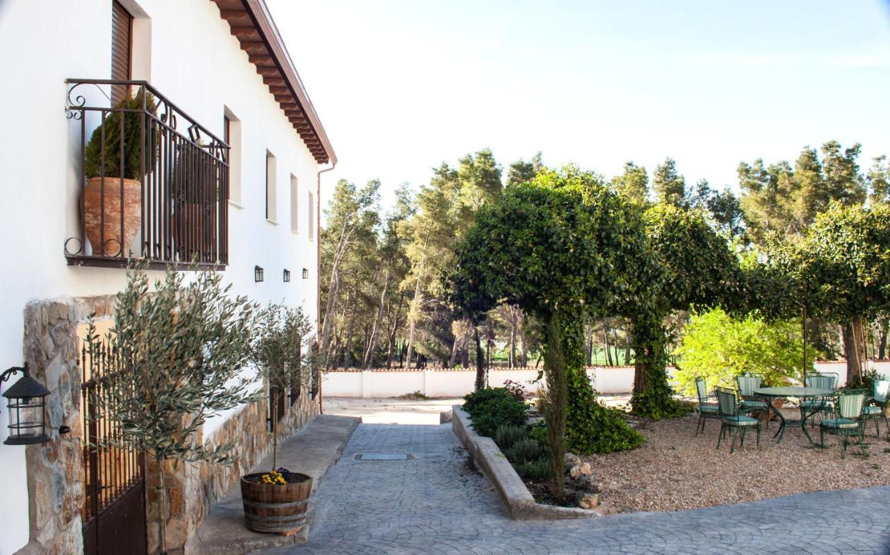 Casa Rural Majada Del Conde Guest House La Guardia  Bagian luar foto